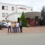Мы на заводе Protherm в Словакии