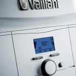 панель котла Vaillant TurboTecPro NEW