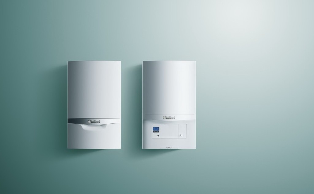 газовый конденсационный котел Vaillant ecoTec IV
