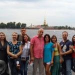 Питер. Петропавловская крепость