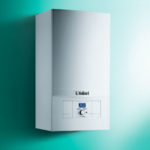 Настенный двухконтурный газовый котел Vaillant turbotec Pro VUW 5-3