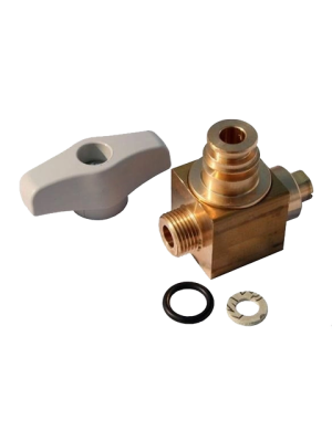 Кран подпитки котла Vaillant  арт. 0020018065