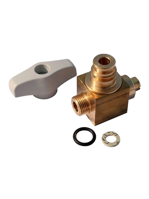 Кран подпитки котла Vaillant  арт. 0020018065