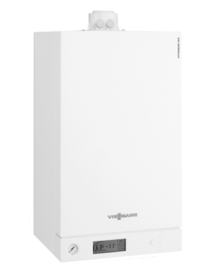Газовый конденсационный котел Viessmann серии Vitodens 100