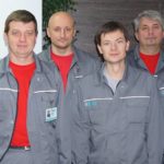 Команда инженеров Азбуки Тепла