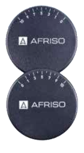Комплект шкал для AFRISO ARV