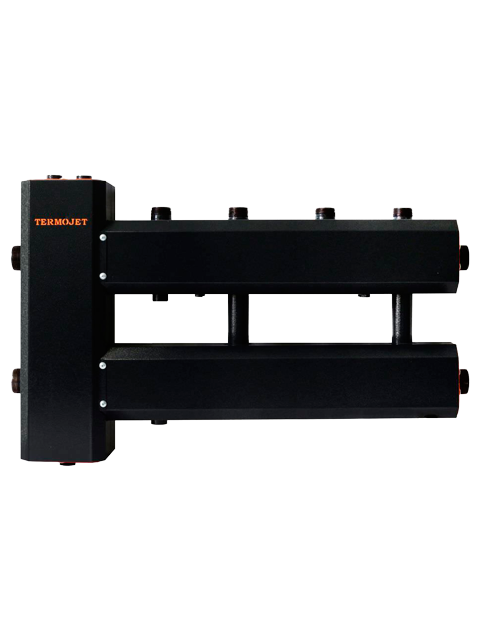 Гидрострелка с коллектором Termojet ck-222.125 в изоляции