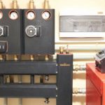 termojet коллектор с гидрострелкой в котельной