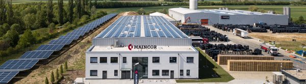 maincor завод по производству труб сшитого полиэтилена pert в Германии
