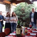 Азбука Тепла и партнеры на отдыхе