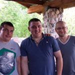 Азбука Тепла и партнеры на отдыхе.
