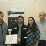 Азбука Тепла труба теплого пола Maincor