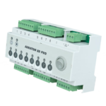 Проводной зональный контроллер Auraton 8D