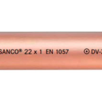 Труба KME SANCO 22x1