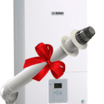 Акция на газовый котел Bosch Gas 6000