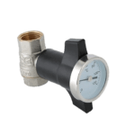Кран шаровой с термометром Valtec VT808