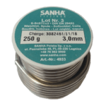 Припой SANHA Nr. 3