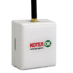 Управление котлом с телефона GSM котелок
