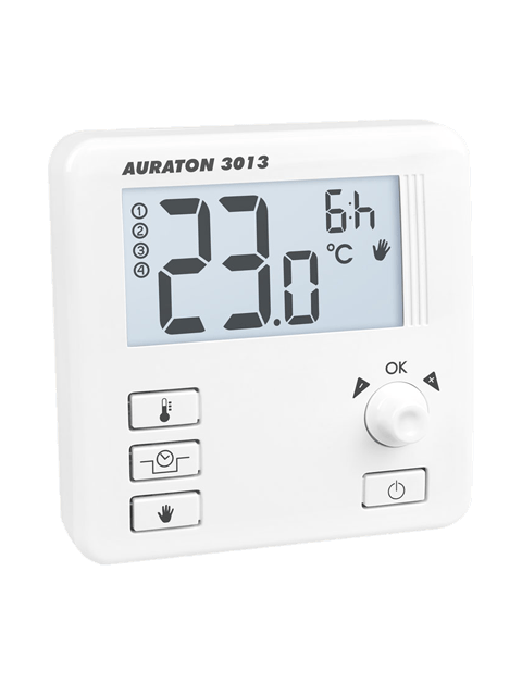 комнатный термостат auraton 3013