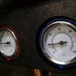 термометры насосных групп Barberi DN20