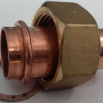 SANHA 15240G медь под пайку