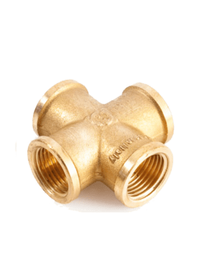 270036H050000A-Крестовина-ВР-34-34-34-34-General-Fittings