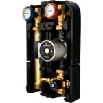 Насосная группа Barberi 32G02500C с насосом Grundfos UPSO