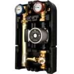 Насосная группа Barberi 33G02500C с насосом Grundfos UPSO