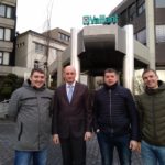Азбука Тепла на заводе Vaillant в Германии