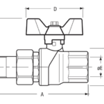 Размеры-шаровых-кранов-FIV-80005