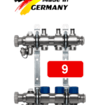 Распределительная гребенка SANHA 1VT09RE