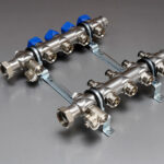 Распределительная гребенка SANHA 1VT04RE