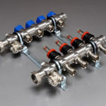 Распределительная гребенка SANHA 1VT02DM