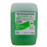 Антифриз-теплоноситель-пропиленгликоль-Protherm-40