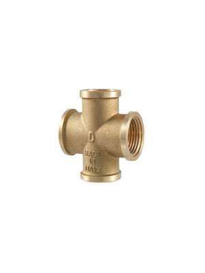 Крестовина латунная торговой марки TDM Brass (Италия)