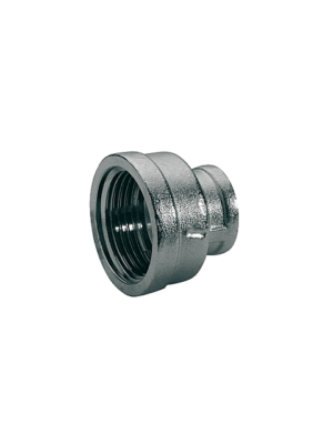 Муфта переходная никелированная торговой марки TDM Brass (Италия)