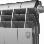 Биметаллический радиатор Royal Thermo BiLiner 500 SILVER Satin