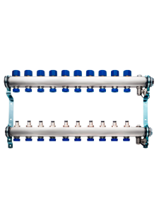 коллектор гребенка радиаторного отопления TECLine MC1110