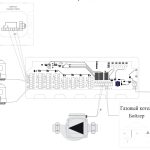 Схема подключения зонального контроллера VIEIR VR1130