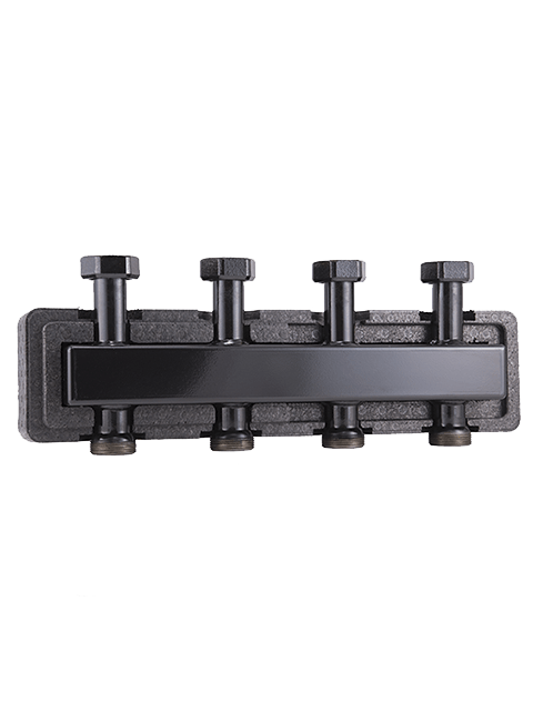 VIEIR VR211.2 распределительный коллектор на 3 насосные группы