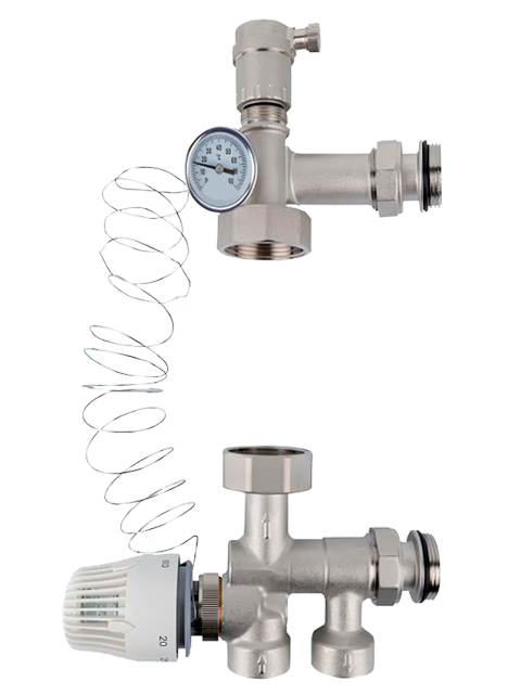 Насосно-смесительный-узел-теплого-пола-TERMICA-UFH-130