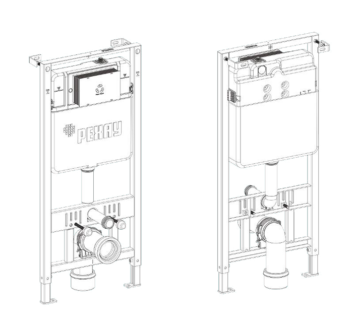 Инсталяция-РЕХАУ-NOVAFLOW-rehau-19101071001-схема