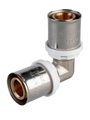 86MLAF1A090000C-K-FLEX-SOLID-пресс-фитинг-угол-90°-26-мм