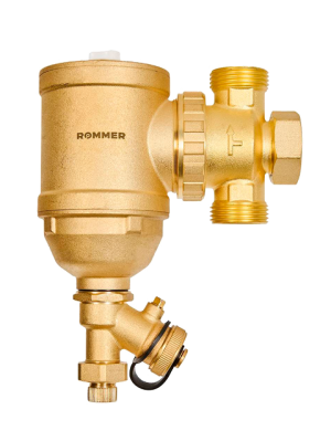 RFW-0080-255625 ROMMER Магнитный сепаратор шлама  1".