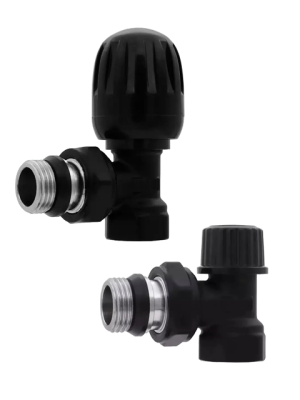 VIEIR-VR276-C-и-VR284-C-комплект-кранов-для-подключения-радиатора-черный