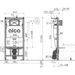 размеры-ALCA-AM101_1120-инсталяция-для-унитаза