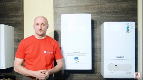 Видео обзор котла Vaillant turboTEC pro