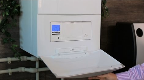 Видео обзор конденсационного котла Vaillant ecoTec 2016