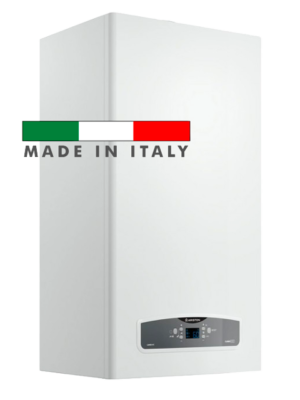 Ariston CARES XС SYSTEM 24 FF. Одноконтурный, турбированный.