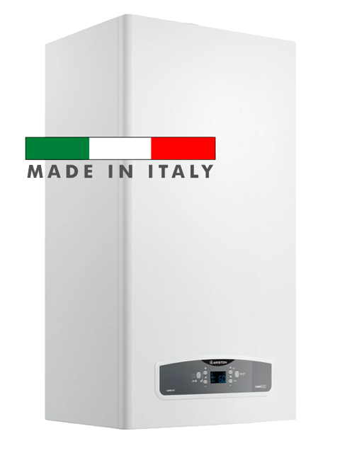 Ariston CARES XС SYSTEM 24 FF. Одноконтурный, турбированный.